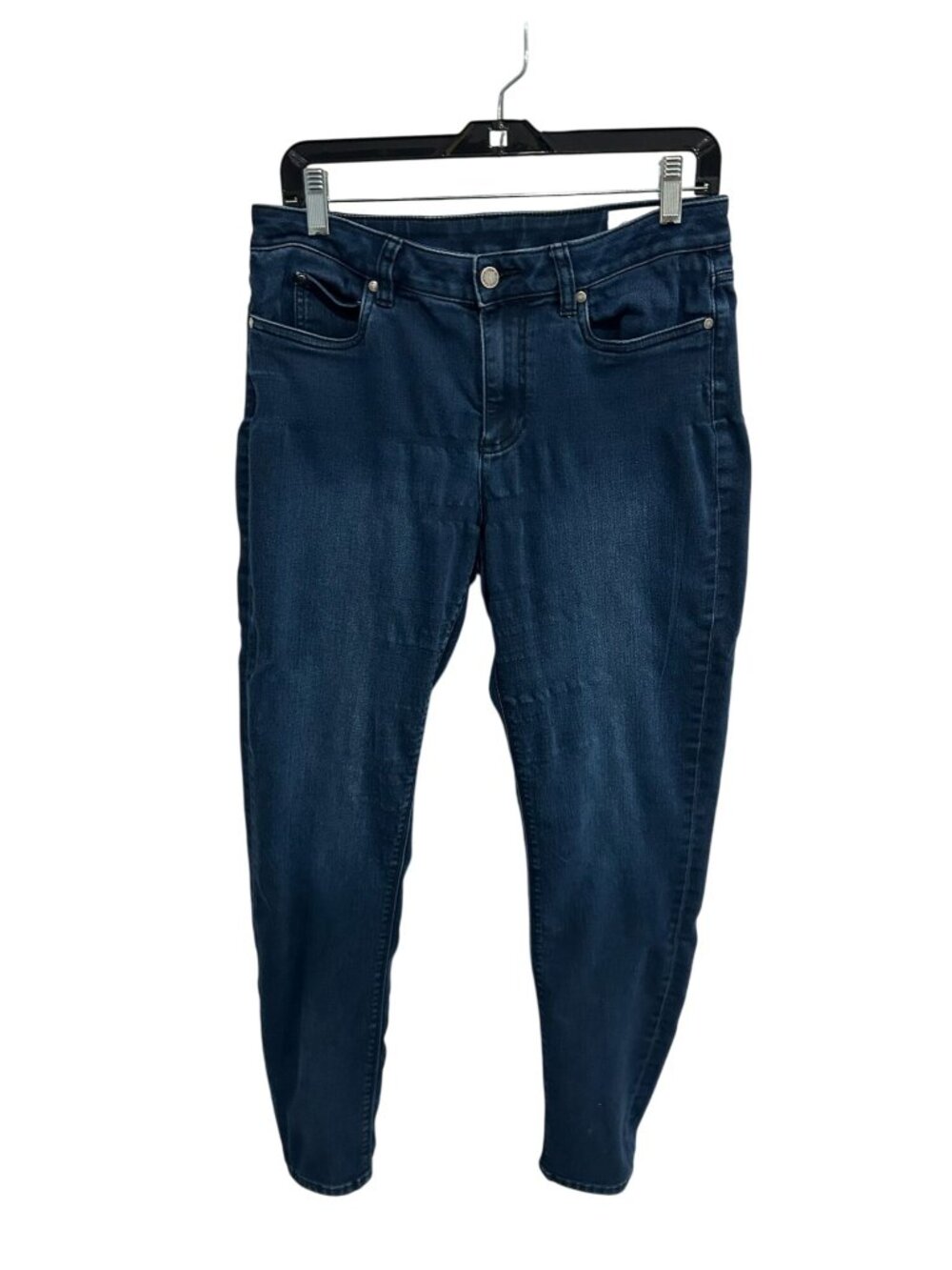 Two By Vince Camuto 30/10 Dark Wash Skinny Jeans Stretch Minimalist Grungecore